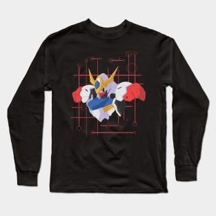 Gundam Barbatos Long Sleeve T-Shirt